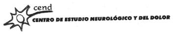 Imagen de CEND CENTRO DE ESTUDIO NEUROLOGICO Y DEL DOLOR
