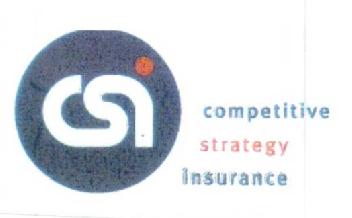 Imagen de CSI COMPETITIVE STRATEGY INSURANCE