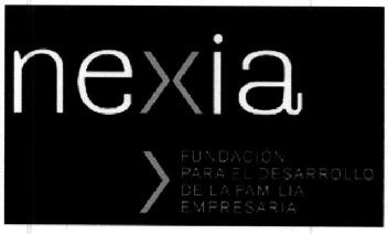 Imagen de NEXIA FUNDACION PARA EL DESARROLLO DE LA FAMILIA EMPRESARIA