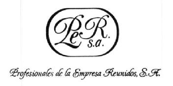 Imagen de PER, S.A. PROFESIONALES DE LA EMPRESA REUNIDOS, S.A