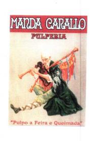 Imagen de MANDA CARALLO PULPERIA 