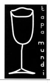 Imagen de TAPA MUNDI