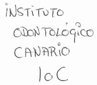 Imagen de INSTITUTO ODONTOLOGICO CANARIO IOC