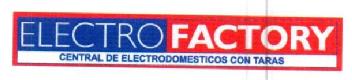 Imagen de ELECTRO FACTORY CENTRAL DE ELECTRODOMESTICOS CON TARAS