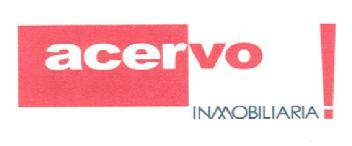 Imagen de ACERVO INMOBILIARIA!