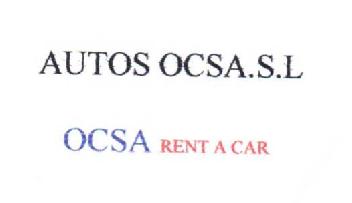 Imagen de AUTOS OCSA, S.L. OCSA RENT A CAR