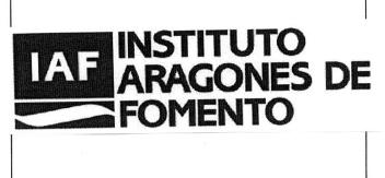 Imagen de IAF INSTITUTO ARAGONES DE FOMENTO