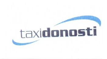 Imagen de TAXIDONOSTI