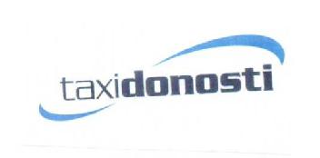 Imagen de TAXIDONOSTI