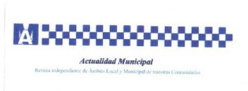 Imagen de AM ACTUALIDAD MUNICIPAL REVISTA INDEPENDIENTE DE AMBITO LOCAL Y MUNICIPAL DE NUESTRAS COMUNIDADES