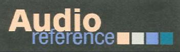 Imagen de AUDIO REFERENCE