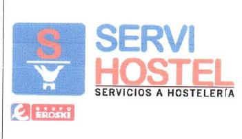 Imagen de S SERVI HOSTEL SERVICIOS A HOSTELERIA GRUPO EROSKI