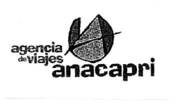 Imagen de AGENCIA DE VIAJES ANACAPRI