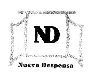 Imagen de ND NUEVA DESPENSA