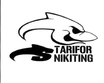 Imagen de TARIFOR NIKITING