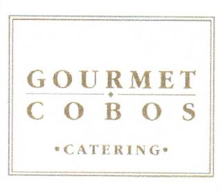 Imagen de GOURMET COBOS CATERING
