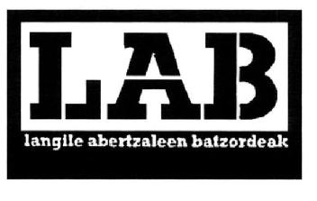 Imagen de LAB LANGILE ABERTZALEEN BATZORDEAK