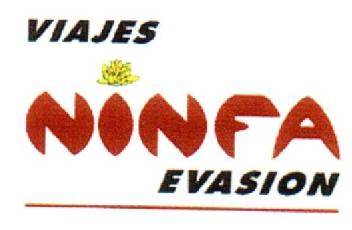Imagen de VIAJES NINFA EVASION