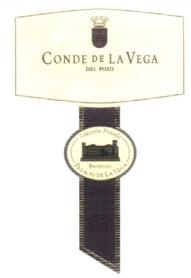Imagen de CONDE DE LA VEGA DEL POZO SELECCION PRIVADA BODEGAS PALACIO DE LA VEGA