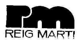 Imagen de RM REIG MARTI