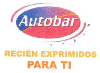 Imagen de AUTOBAR SPAIN RECIEN EXPRIMIDOS PARA TI