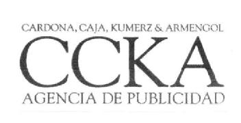 Imagen de CARDONA, CAJA, KUMERZ & ARMENGOL CCKA AGENCIA DE PUBLICIDAD