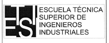 Imagen de ETSI ESCUELA TECNICA SUPERIOR DE INGENIEROS INDUSTRIALES