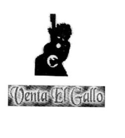 Imagen de VENTA EL GALLO
