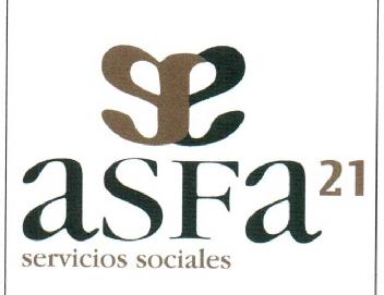Imagen de AA ASFA 21 SERVICIOS SOCIALES
