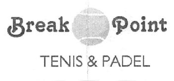 Imagen de BREAK POINT TENIS & PADEL