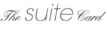 Imagen de THE SUITE CARD
