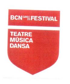 Imagen de BCN CREC 29 FESTIVAL TEATRE MUSICA DANSA