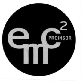 Imagen de EMC2 PROINSOR