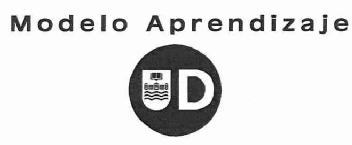 Imagen de MODELO APRENDIZAJE UD