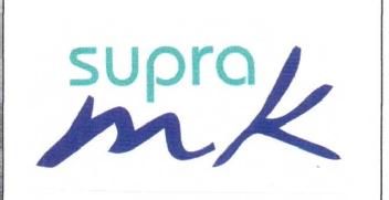 Imagen de SUPRA MK