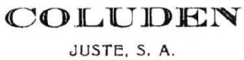 Imagen de COLUDEN JUSTE, S.A