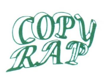 Imagen de COPY RAP