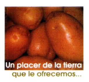 Imagen de UN PLACER DE LA TIERRA QUE LE OFRECEMOS..