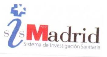 Imagen de SIS MADRID SISTEMA DE INVESTIGACION SANITARIA