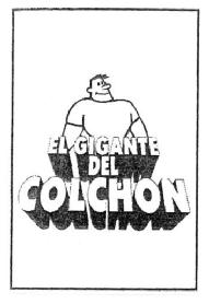 Imagen de EL GIGANTE DEL COLCHON
