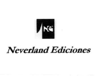Imagen de NE NEVERLAND EDICIONES