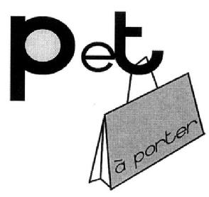 Imagen de PET A PORTER