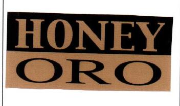 Imagen de HONEY ORO