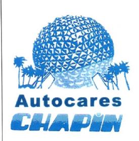 Imagen de AUTOCARES CHAPIN