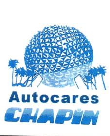 Imagen de AUTOCARES CHAPIN