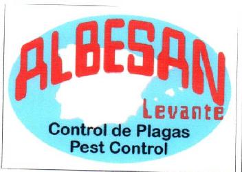 Imagen de ALBESAN LEVANTE CONTROL DE PLAGAS PEST CONTROL