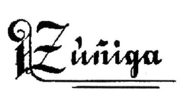 Imagen de ZUÑIGA
