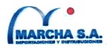 Imagen de MARCHA S.A. IMPORTACIONES Y DISTRIBUCIONES