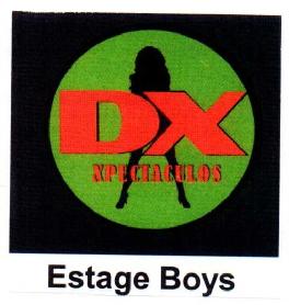 Imagen de DX XPECTACULOS ESTAGE BOYS