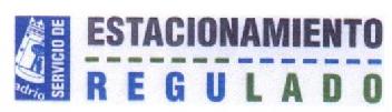 Imagen de SERVICIO DE ESTACIONAMIENTO REGULADO
